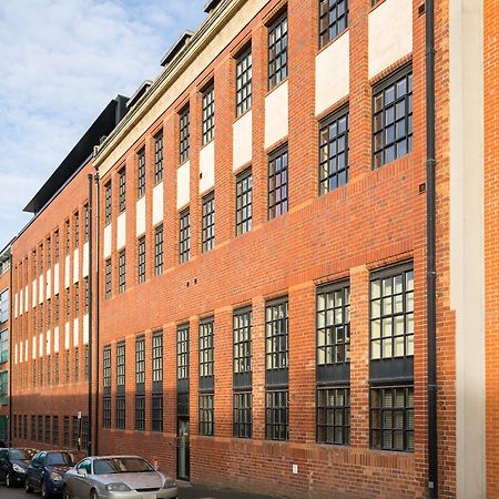 Birmingham Serviced Apartment- Wexler Lofts ภายนอก รูปภาพ