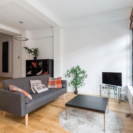 Birmingham Serviced Apartment- Wexler Lofts ภายนอก รูปภาพ
