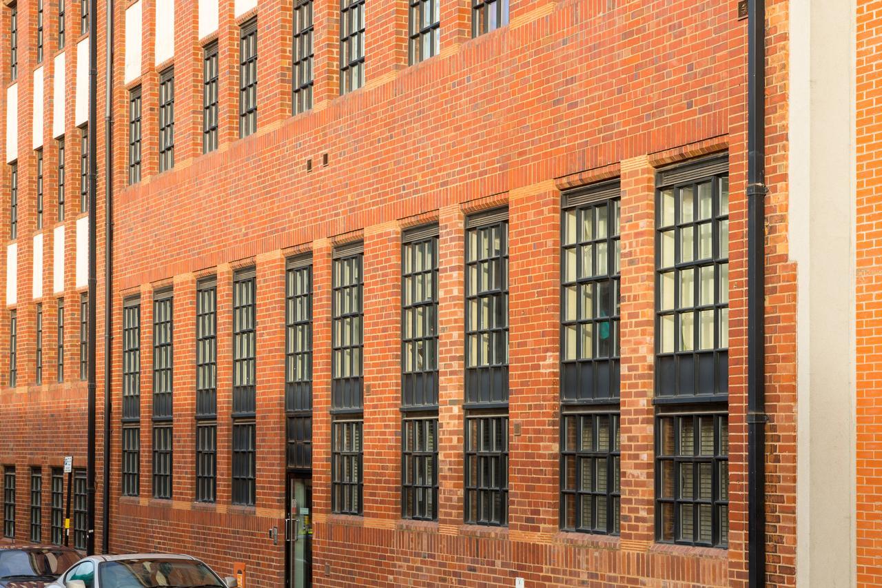 Birmingham Serviced Apartment- Wexler Lofts ภายนอก รูปภาพ