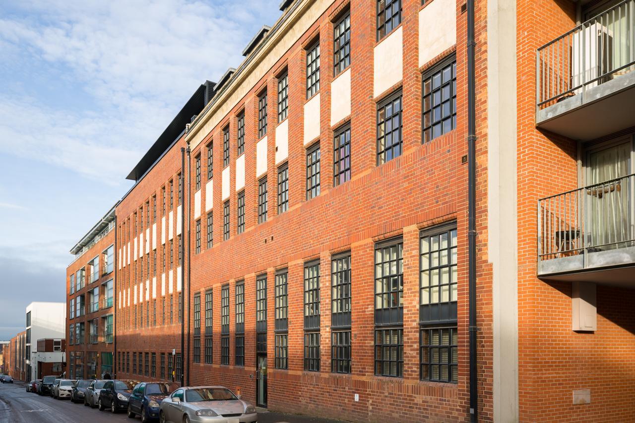Birmingham Serviced Apartment- Wexler Lofts ภายนอก รูปภาพ