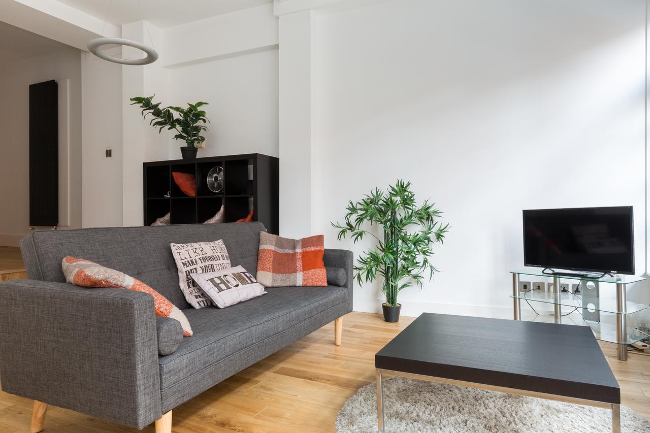 Birmingham Serviced Apartment- Wexler Lofts ภายนอก รูปภาพ