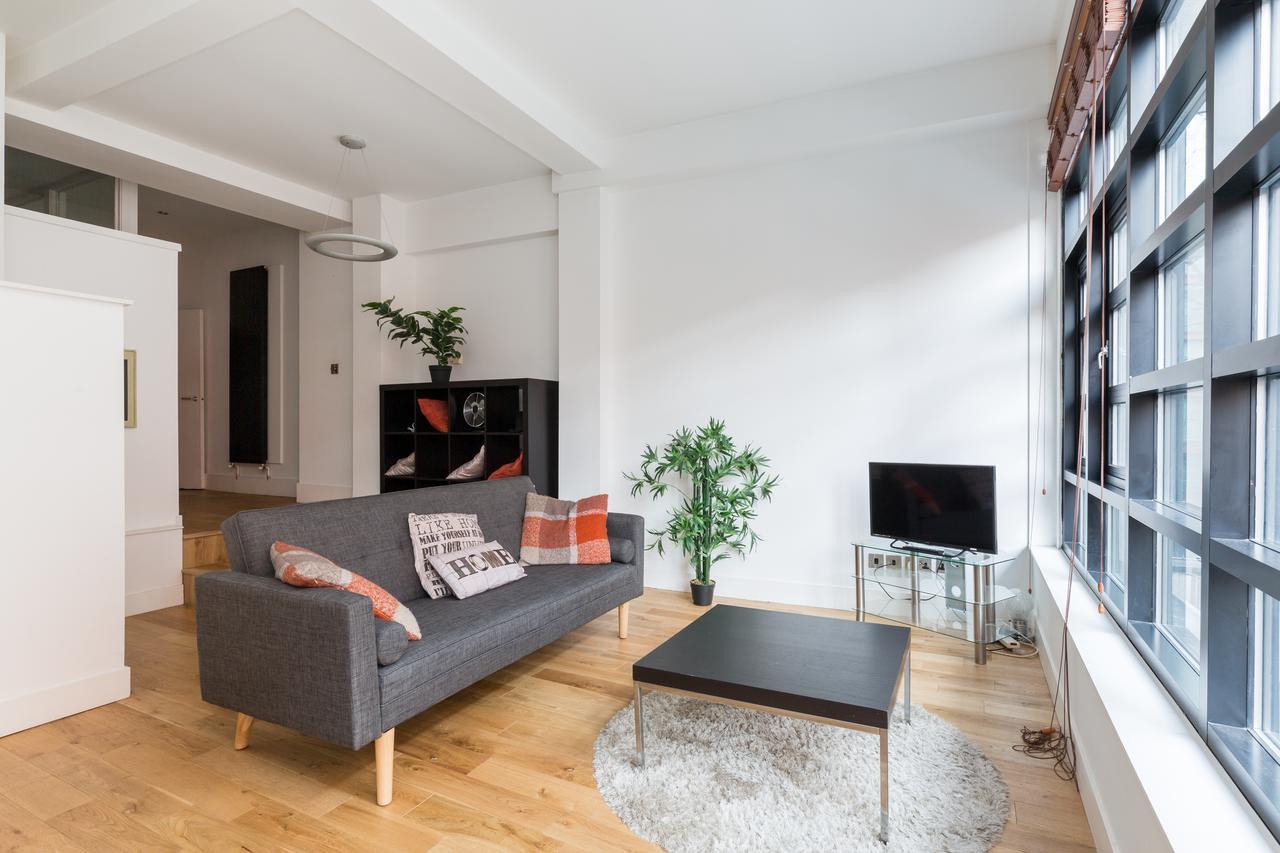 Birmingham Serviced Apartment- Wexler Lofts ภายนอก รูปภาพ