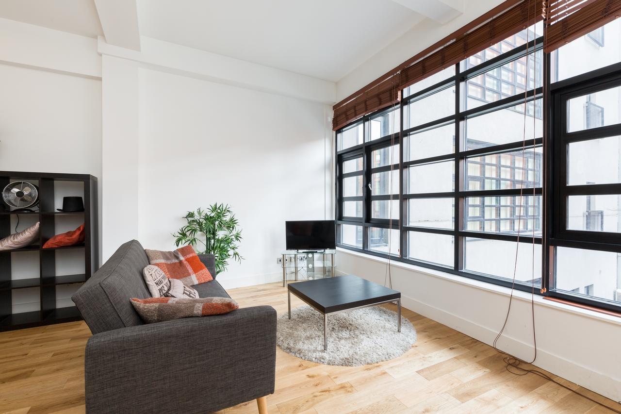 Birmingham Serviced Apartment- Wexler Lofts ภายนอก รูปภาพ
