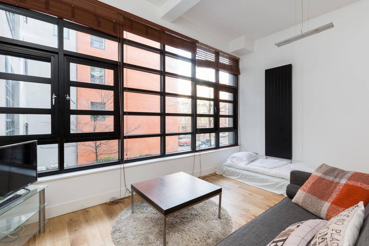 Birmingham Serviced Apartment- Wexler Lofts ภายนอก รูปภาพ