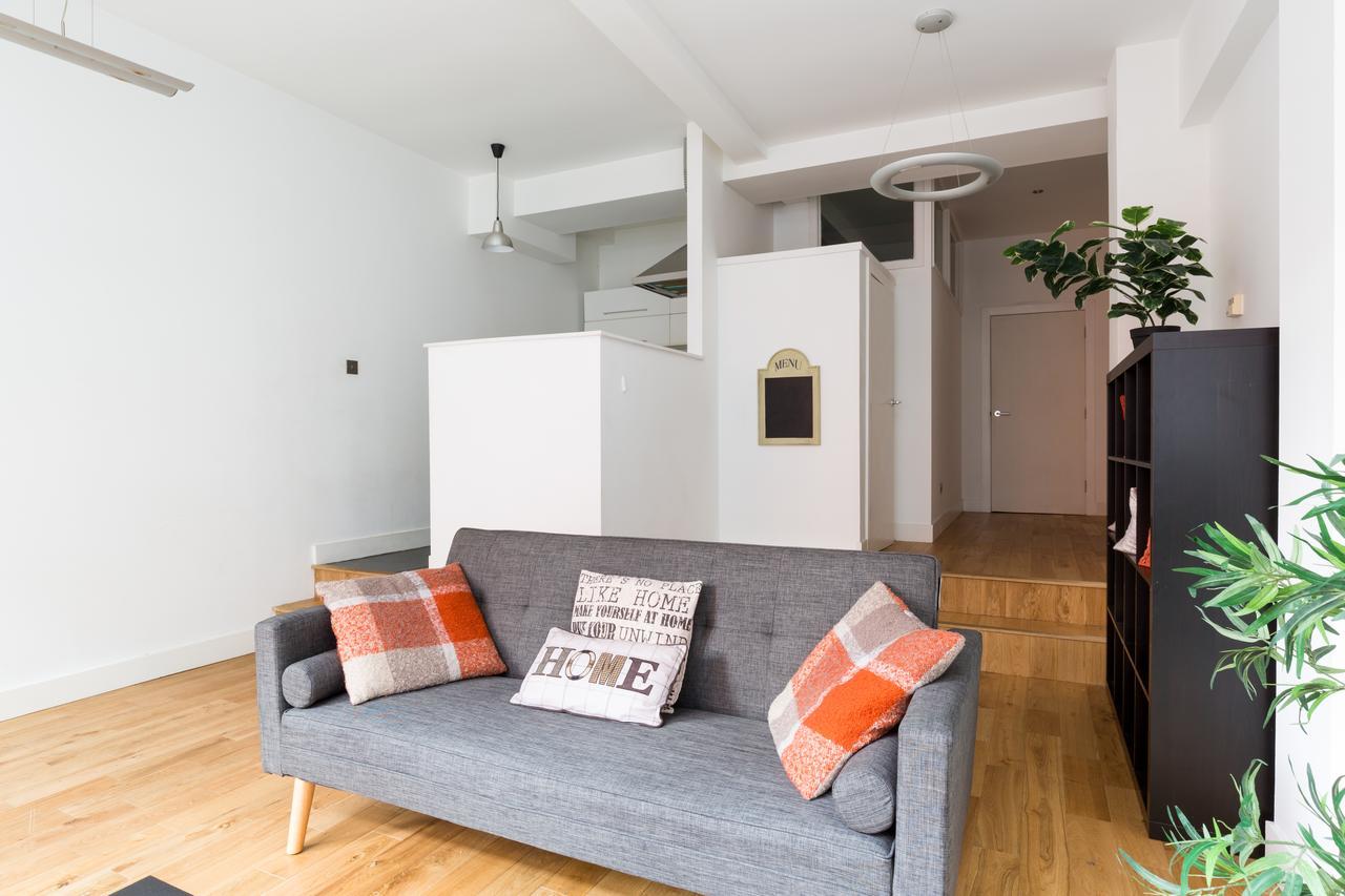 Birmingham Serviced Apartment- Wexler Lofts ภายนอก รูปภาพ