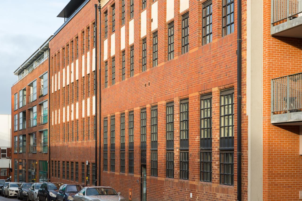 Birmingham Serviced Apartment- Wexler Lofts ภายนอก รูปภาพ
