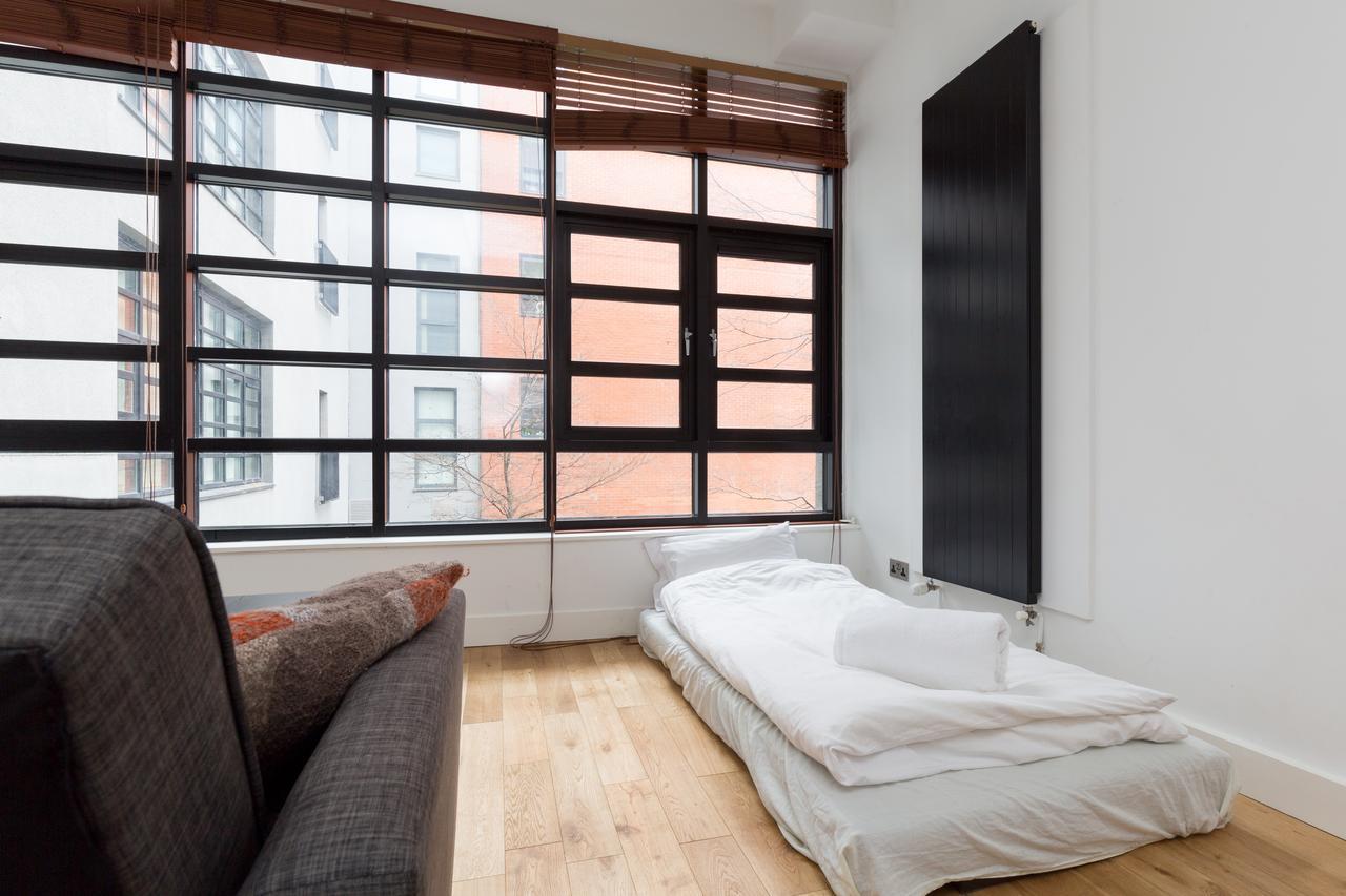 Birmingham Serviced Apartment- Wexler Lofts ภายนอก รูปภาพ