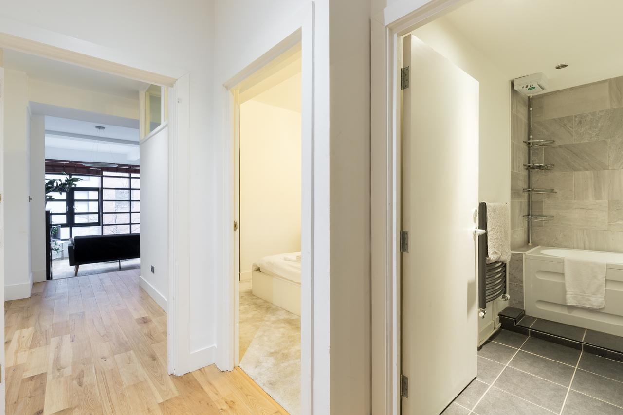 Birmingham Serviced Apartment- Wexler Lofts ภายนอก รูปภาพ