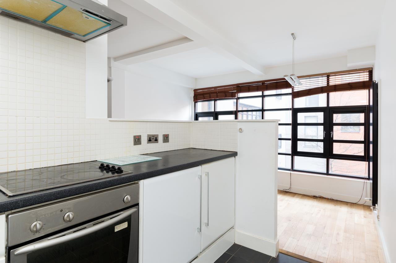 Birmingham Serviced Apartment- Wexler Lofts ภายนอก รูปภาพ